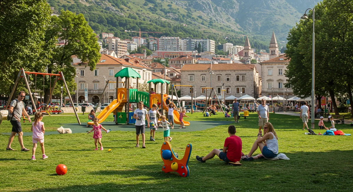 Top Family-Friendly Activities for Kids in Podgorica
