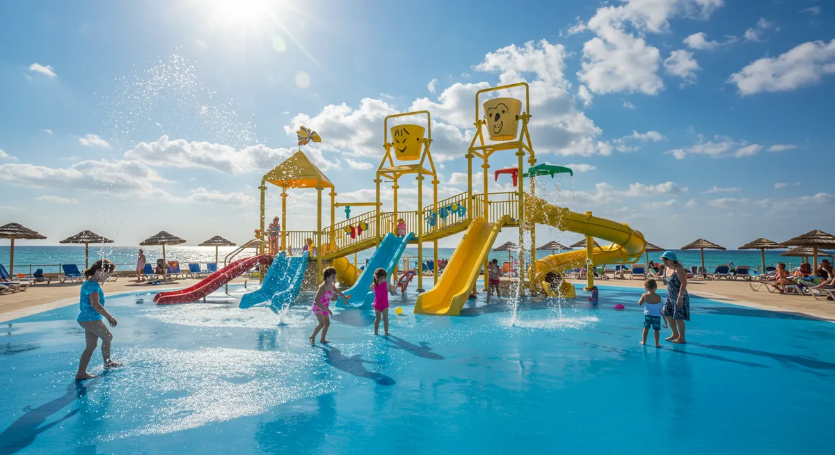 Family-Friendly Activities in Agia Napa with Kids