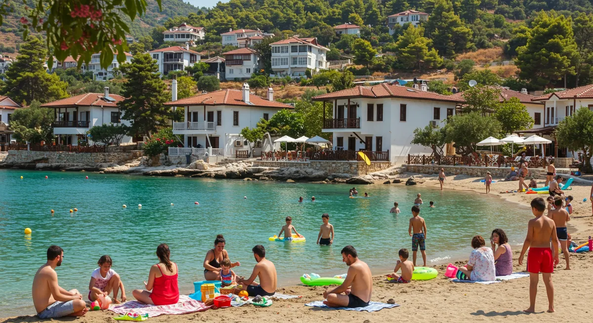 Ayvalık with Kids: Top Family Activities 2025