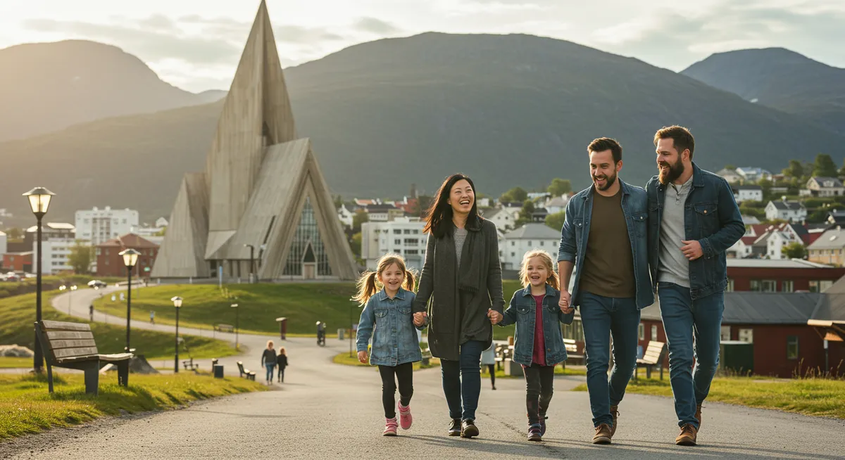 Family Friendly Activities in Bodø with Kids