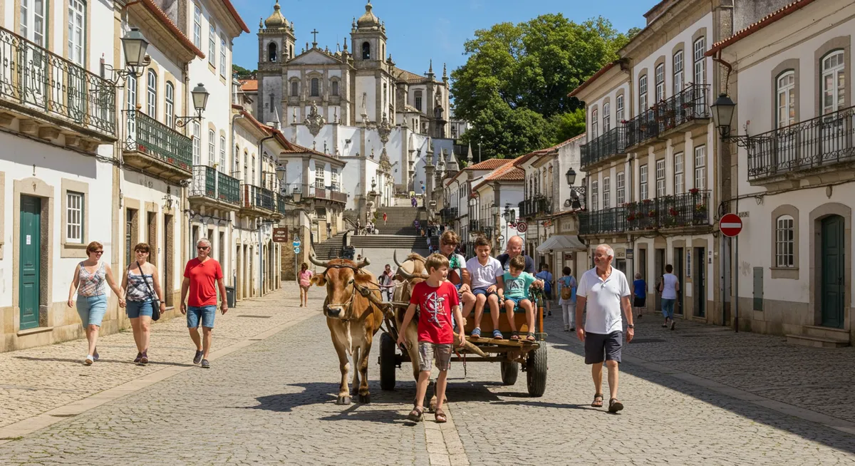 Family-Friendly Activities in Braga with Kids