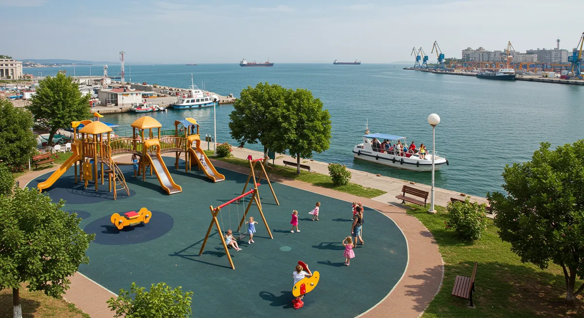 Top Family Activities in Constanța with Kids