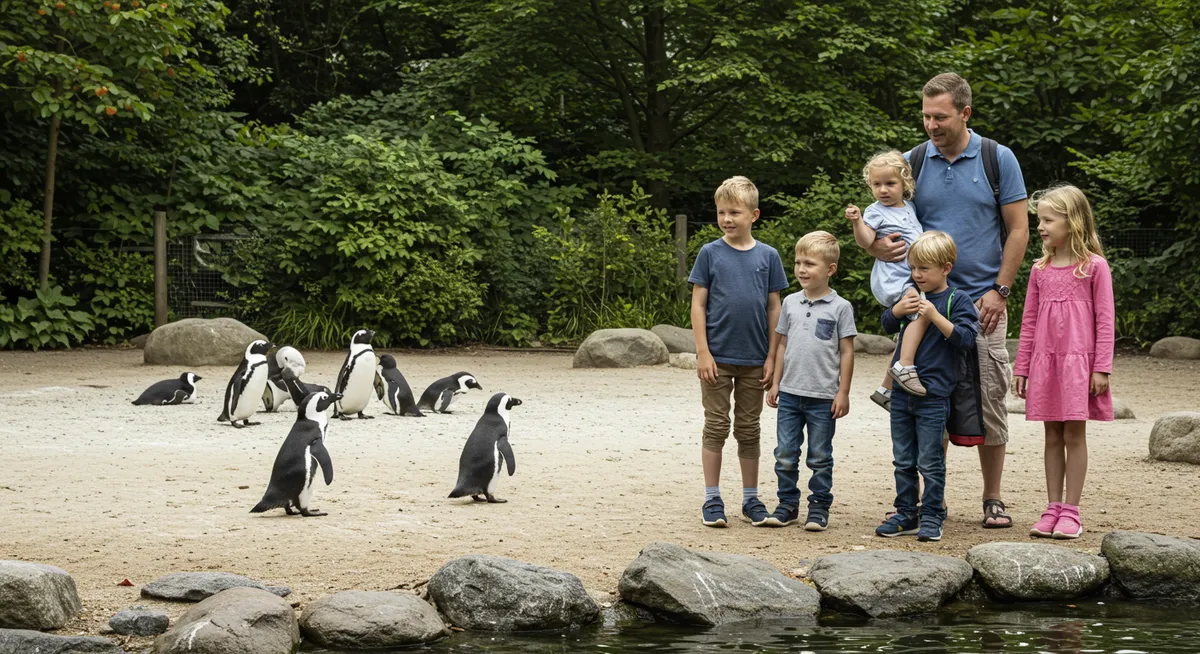Top Family Activities in Copenhagen with Kids