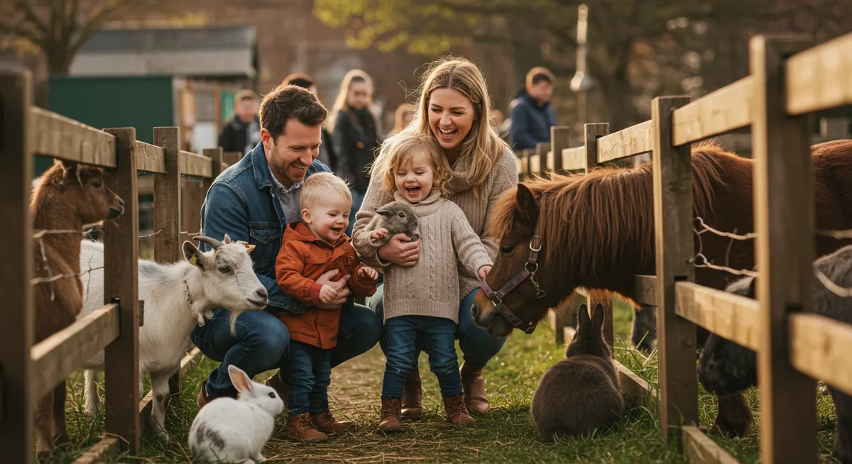 Family Friendly Activities in Dublin for Kids