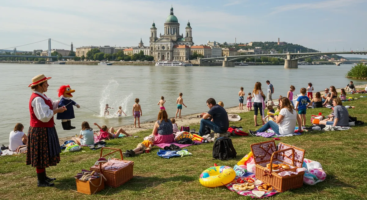 Top Family-Friendly Activities in Esztergom, Hungary