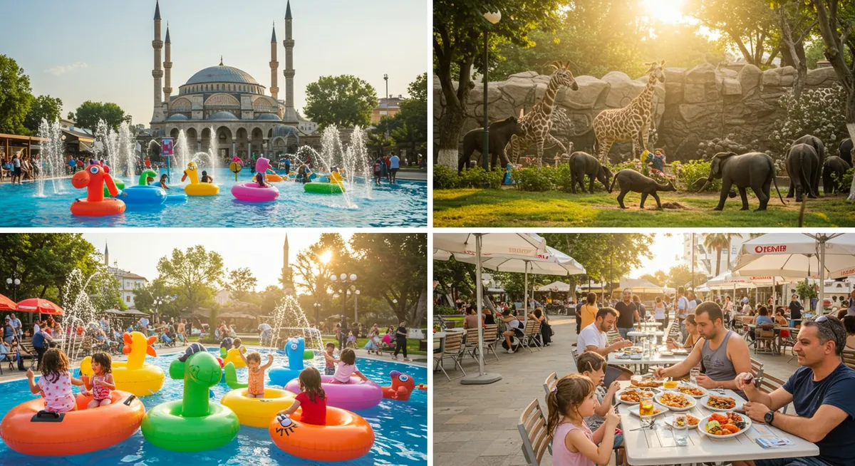 Family-Friendly Izmir: Activities with Kids