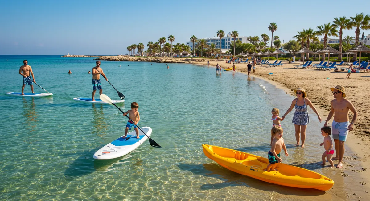 Family-Friendly Activities in Limassol with Kids