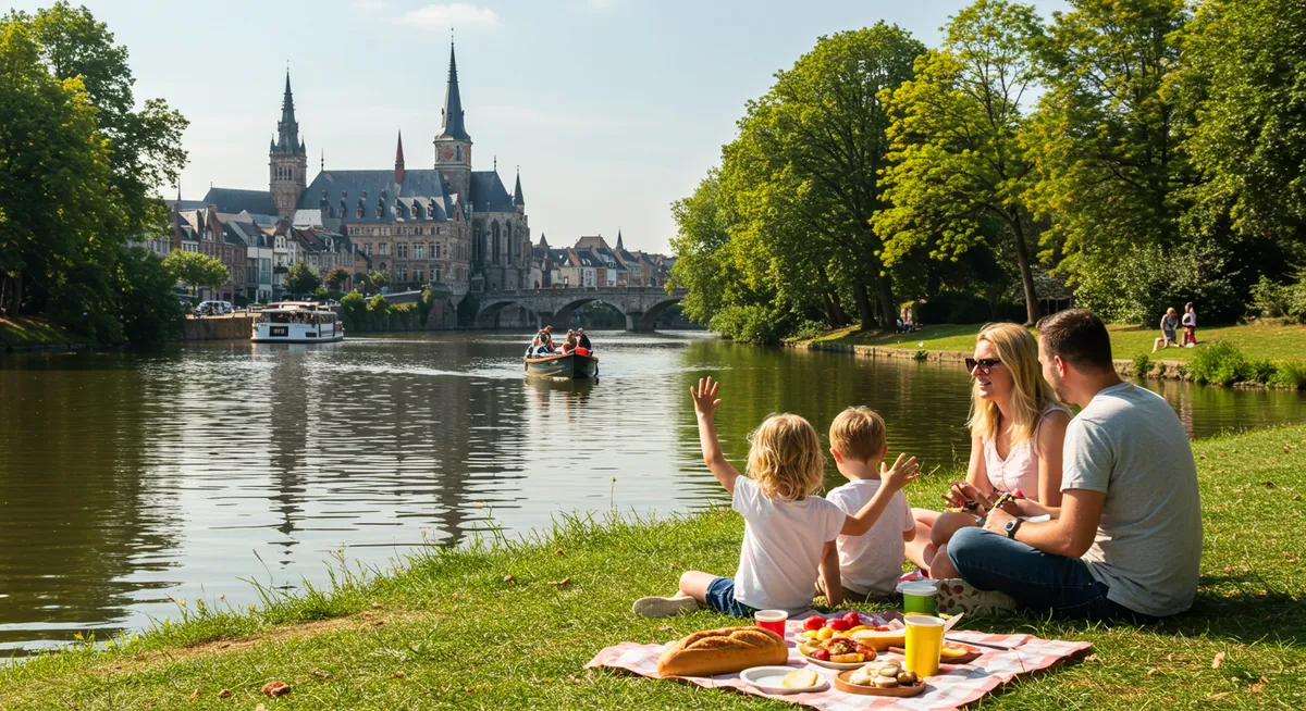 Liège: Family Fun & Activities for Young Kids