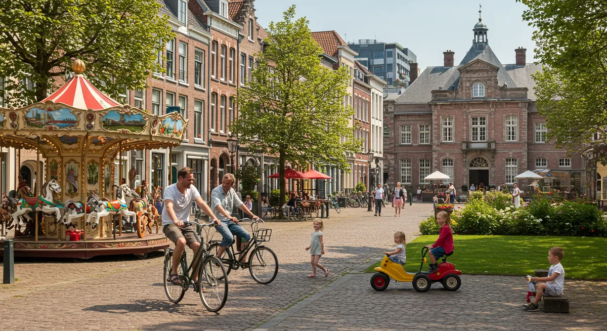Family-Friendly Activities in Maastricht with Kids