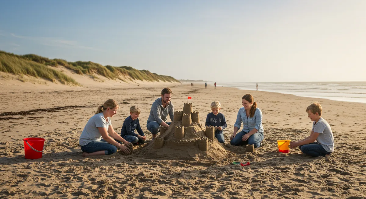 Family Friendly Activities in Skagen, Denmark