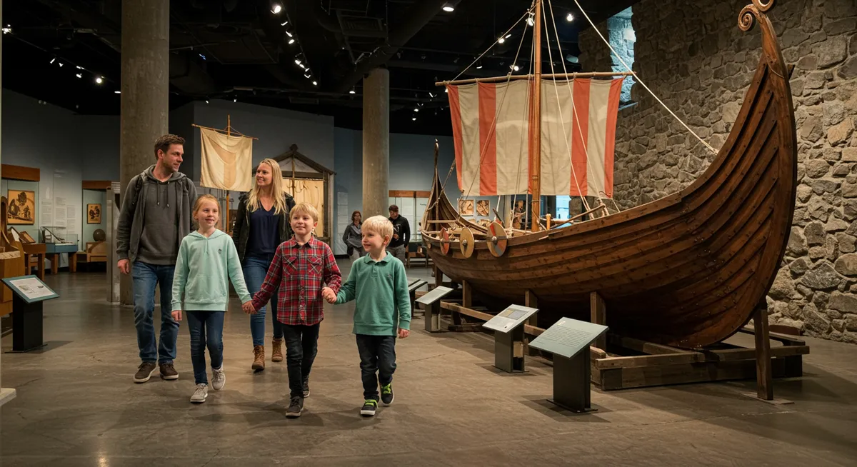 Family Friendly Activities in Stavanger with Kids