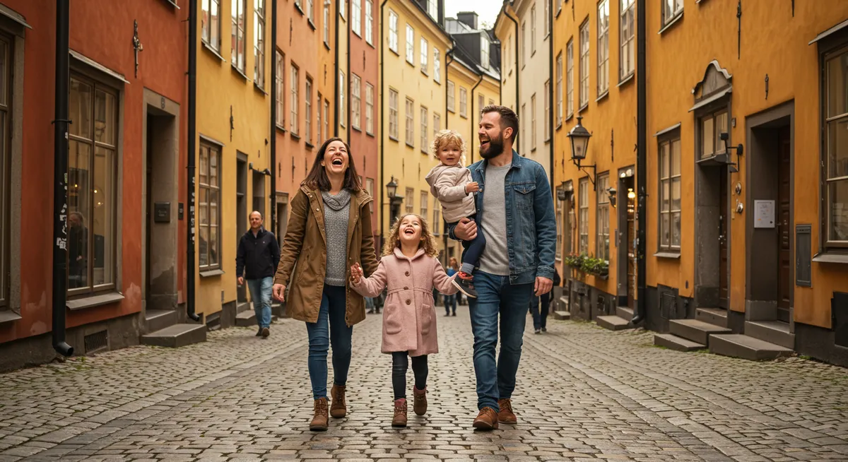 Best Family-Friendly Activities in Stockholm with Kids