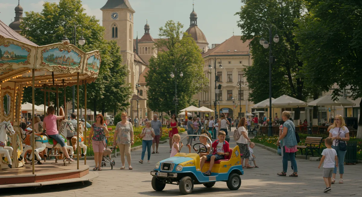 Top Family-Friendly Activities in Cluj-Napoca