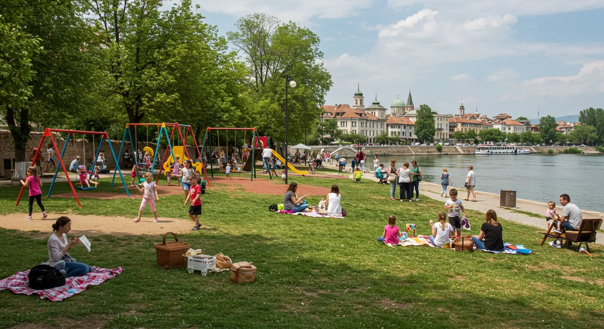 Family-Friendly Activities to Do in Ruse