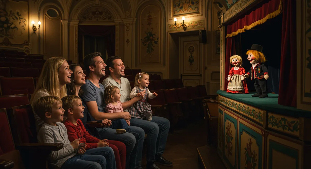 Family Friendly Activities in Karlovy Vary for Kids