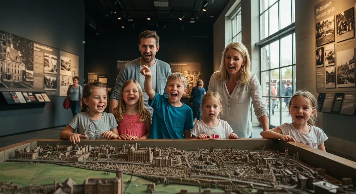 Family Friendly Activities in Ypres, Belgium for Kids