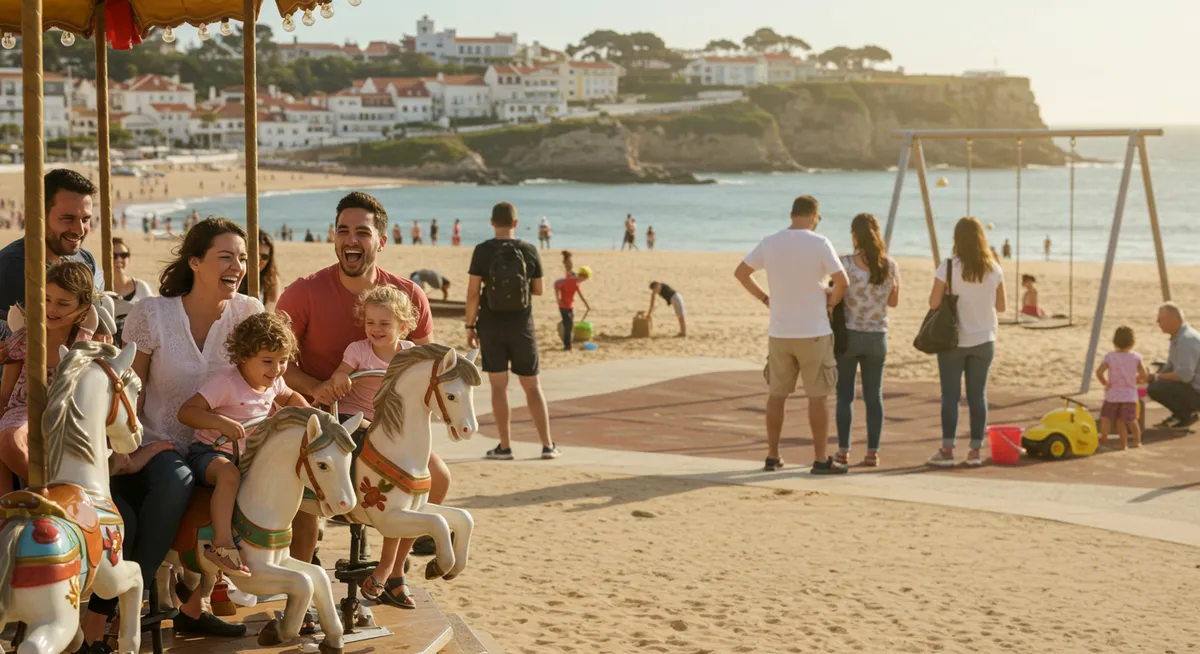 Top Family Friendly Attractions in Cascais with Kids