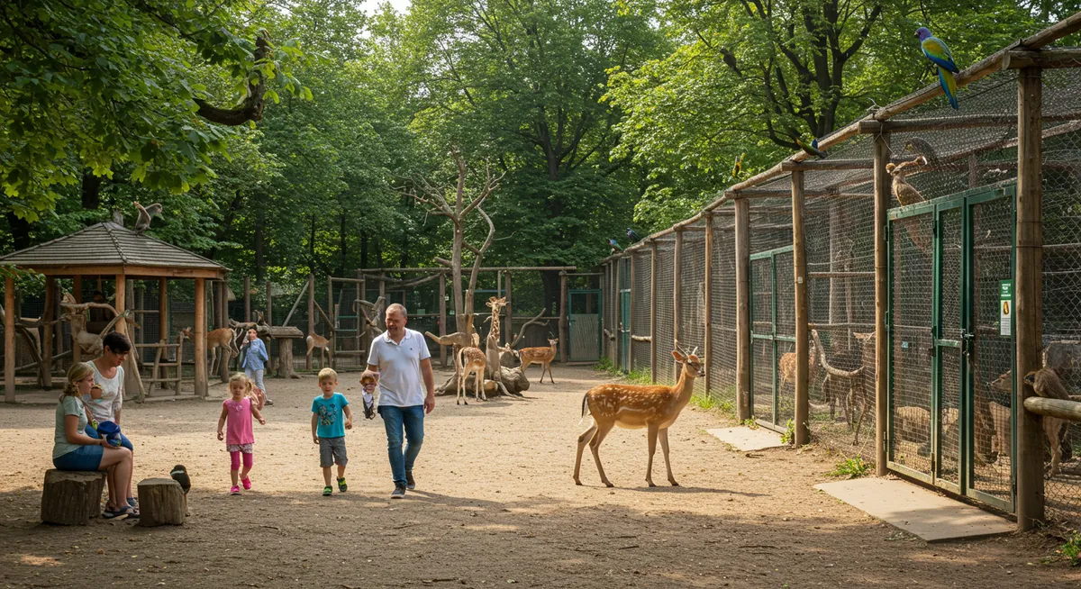 Family-Friendly Attractions in Keszthely for Young Children