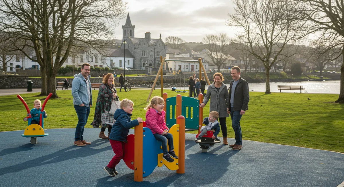 Family Friendly Attractions in Tralee, Ireland