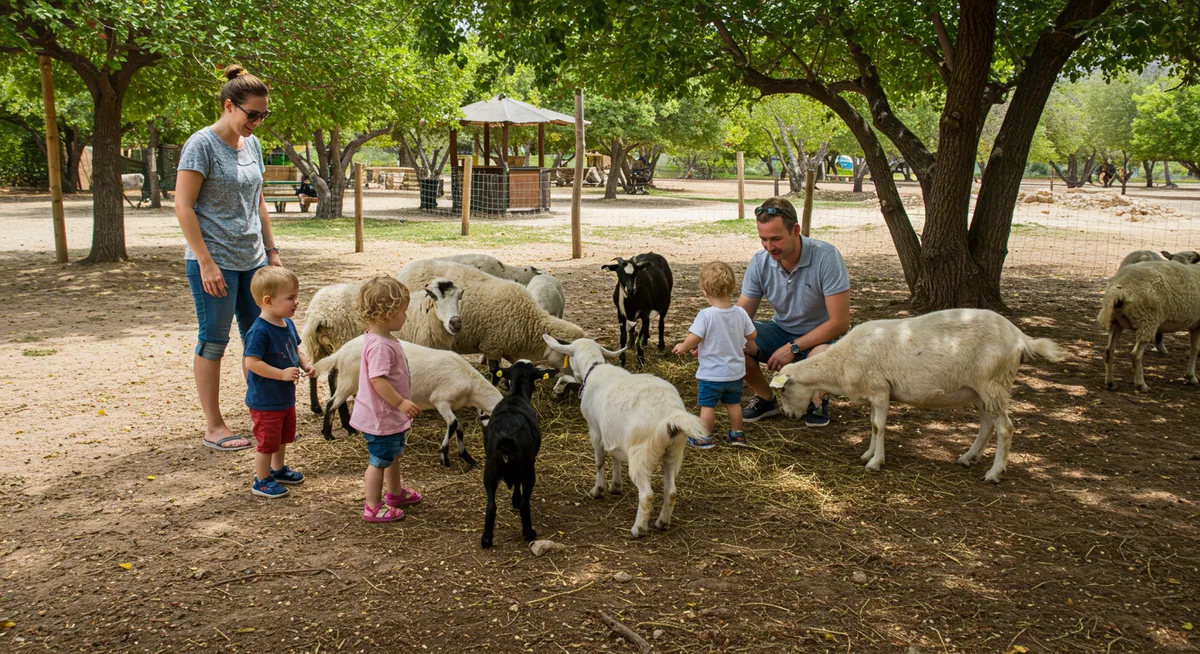 Family-Friendly Things to Do in Larnaka with Toddlers