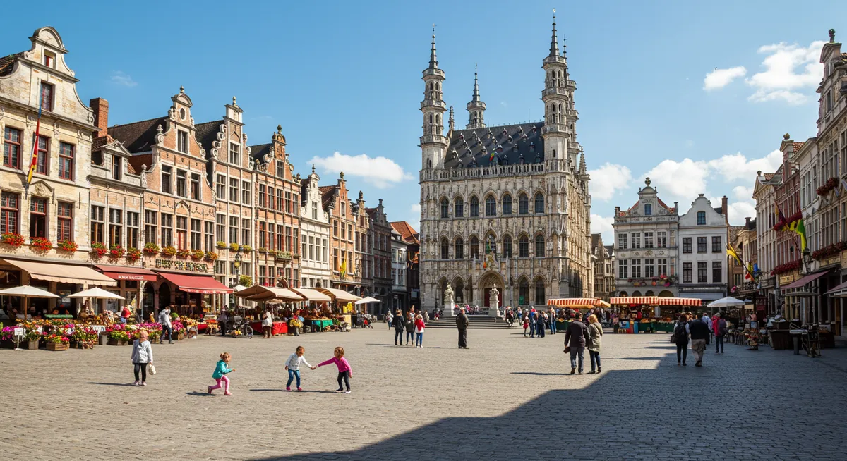 Free Activities &amp; Sights in Leuven, Belgium
