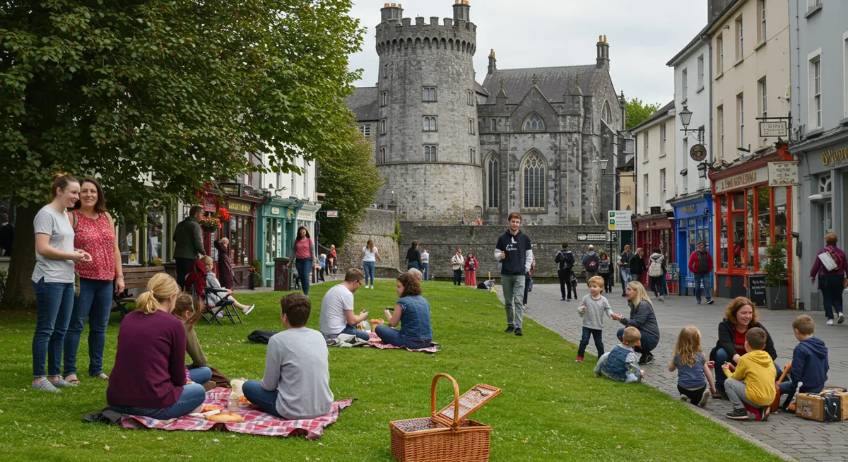 Free Activities in Kilkenny City on a Budget