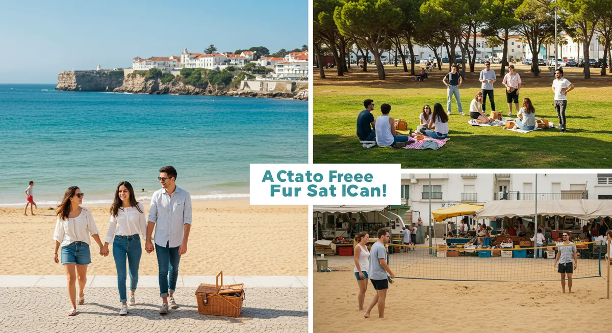 Free Cascais Activities: Budget-Friendly Fun