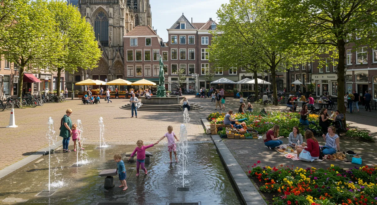 Free Attractions &amp; Activities in Den Bosch
