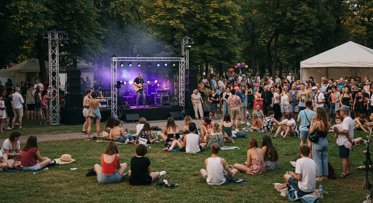 Free Attractions to Enjoy in Kraków in 2025