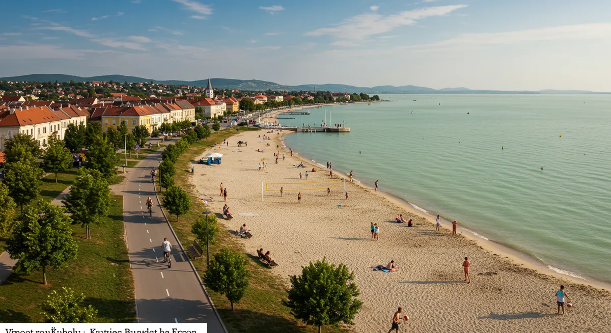 Free Outdoor Activities in Keszthely for Budget Travelers