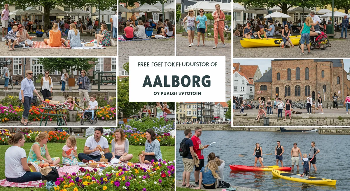 Free Things to Do in Aalborg on a Budget