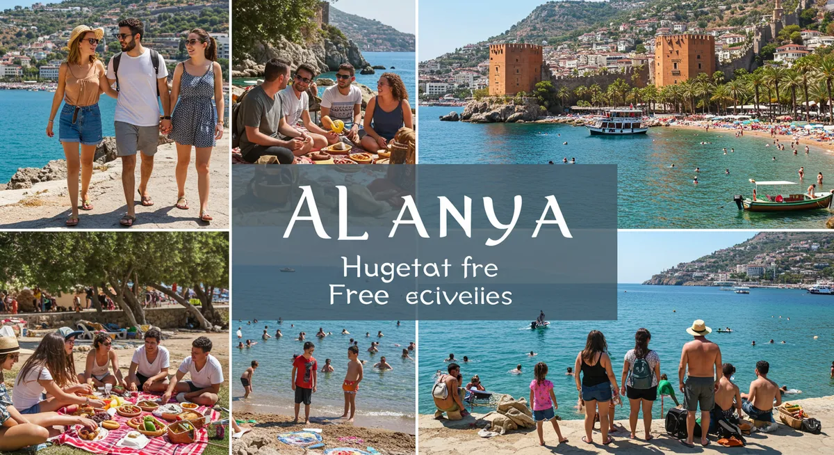Free Things to Do in Alanya for Budget Travelers