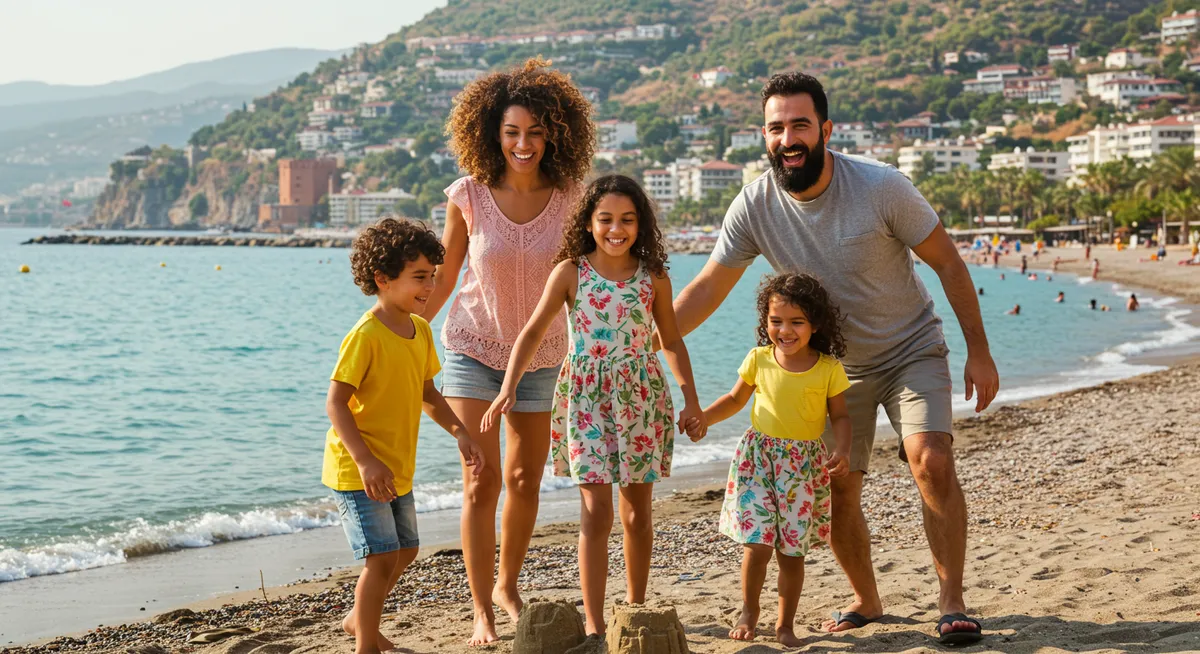Free Things to Do in Alanya for Families