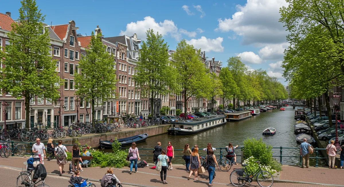 Free Things to Do in Amsterdam on a Budget