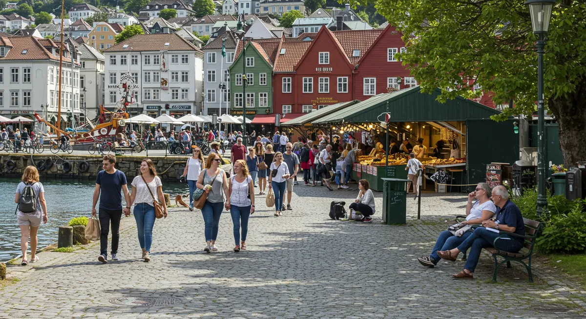 Free Things to Do in Bergen on a Budget: Your Guide