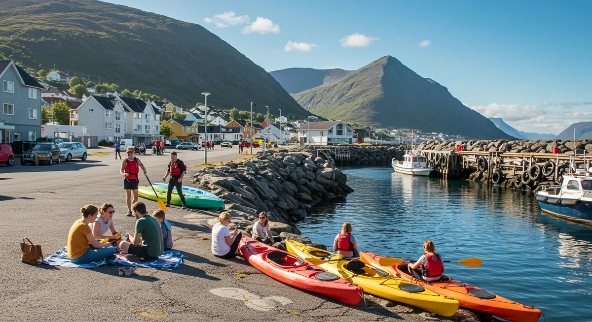 Free Things to Do in Bodø, Norway on a Budget