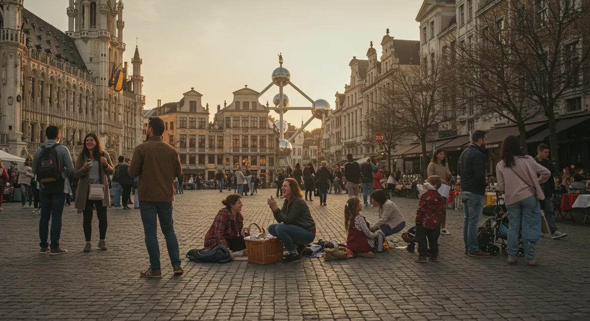 Free Things to Do in Brussels on a Budget: 2025 Guide