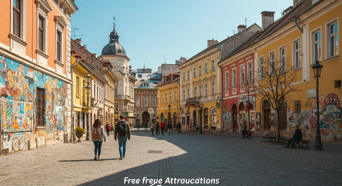 Free Things to Do in Bucharest Old Town Guide