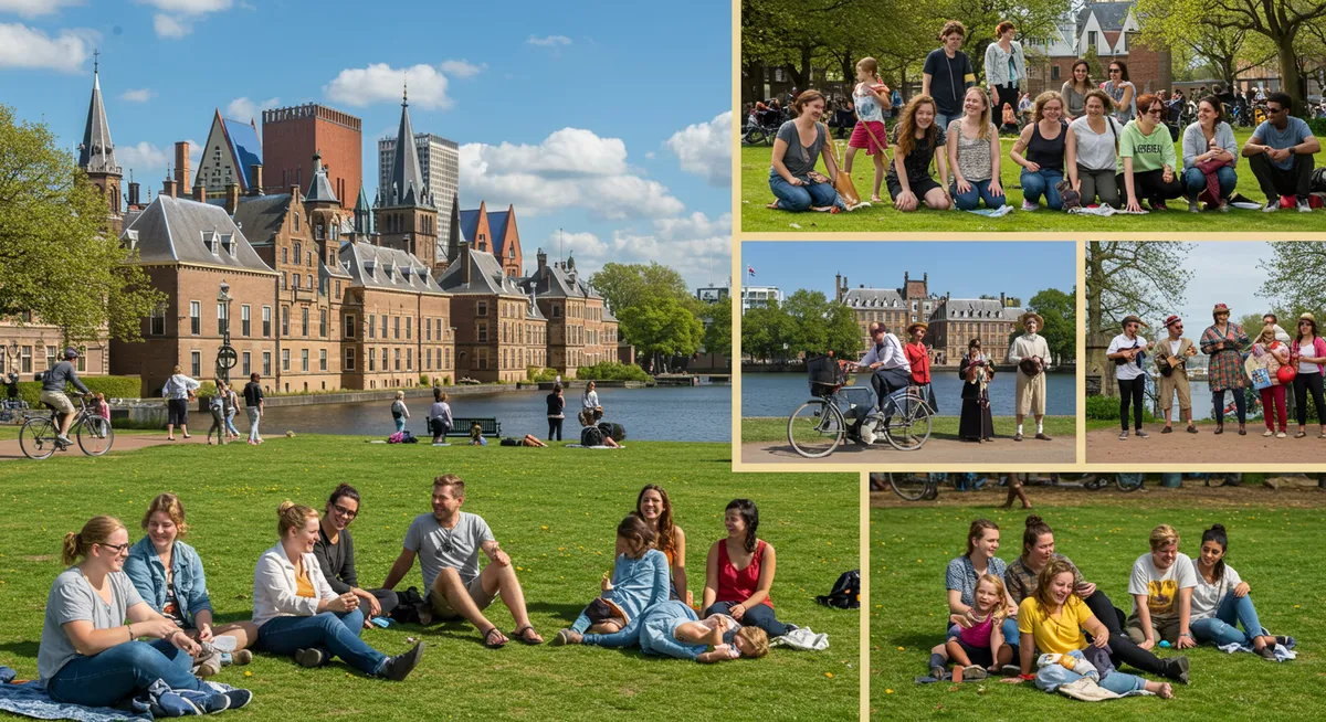 Free Things to Do in Den Haag on a Budget