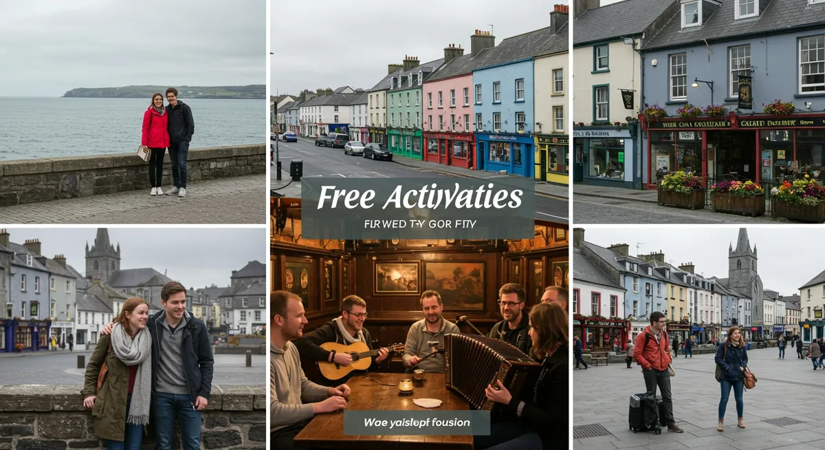 Free Things to Do in Galway City on a Budget