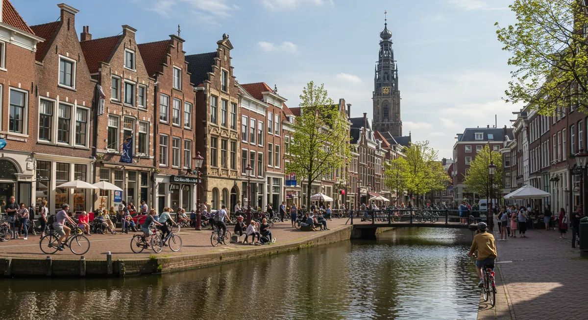 Free Things to Do in Groningen City: Top Budget Tips