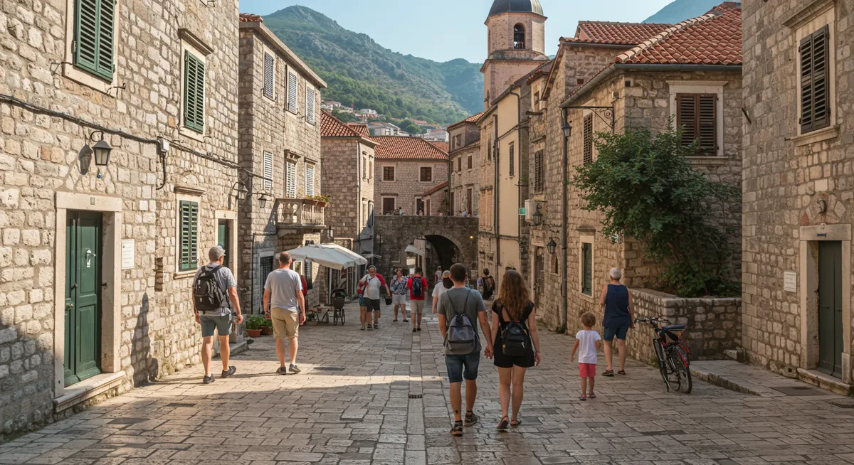 Free Things to Do in Kotor on a Budget