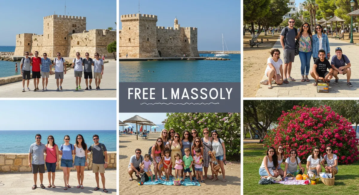 Free Things to Do in Limassol on a Budget
