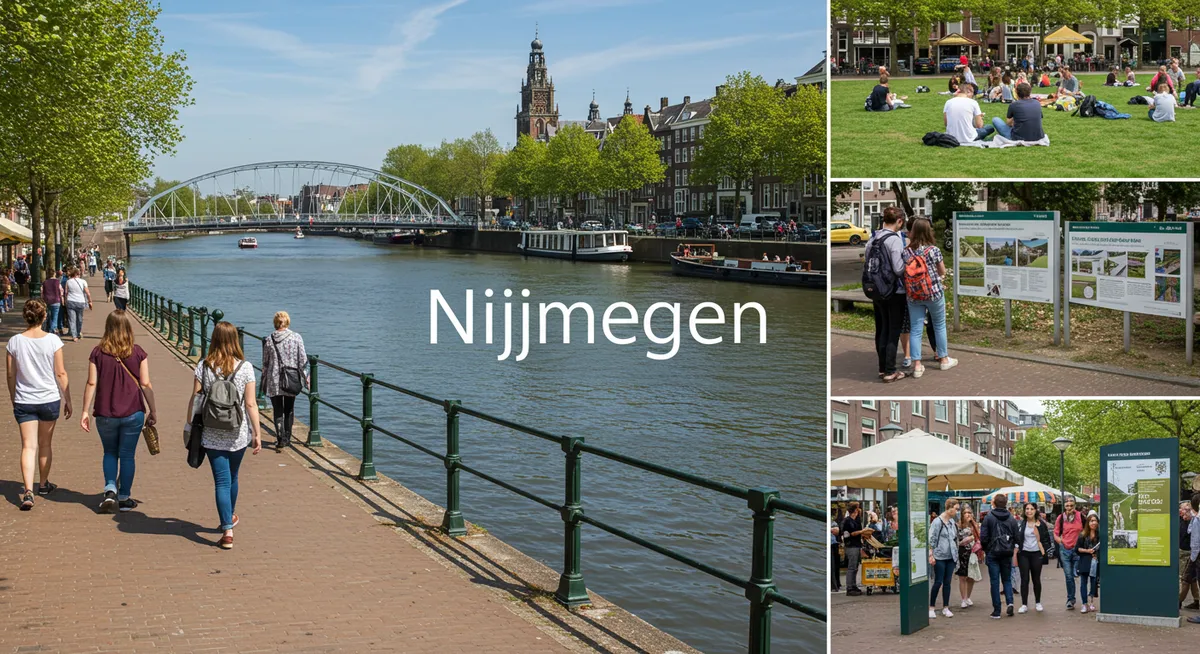 Free Things to Do in Nijmegen on a Budget