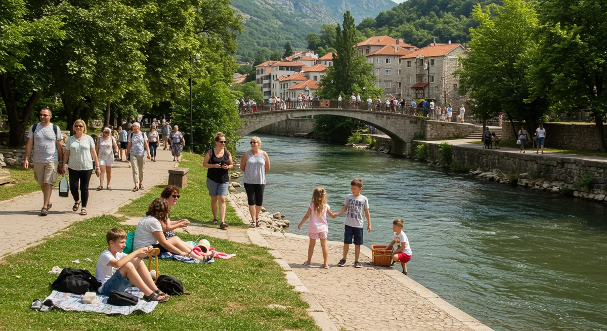 Free Things to Do in Podgorica on a Budget