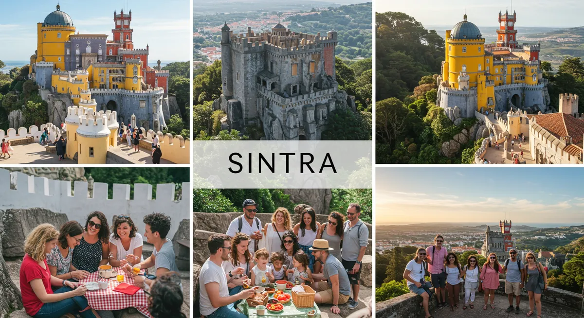 Free Things to Do in Sintra on a Budget