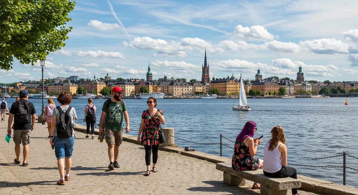 Free Things to Do in Stockholm on a Budget
