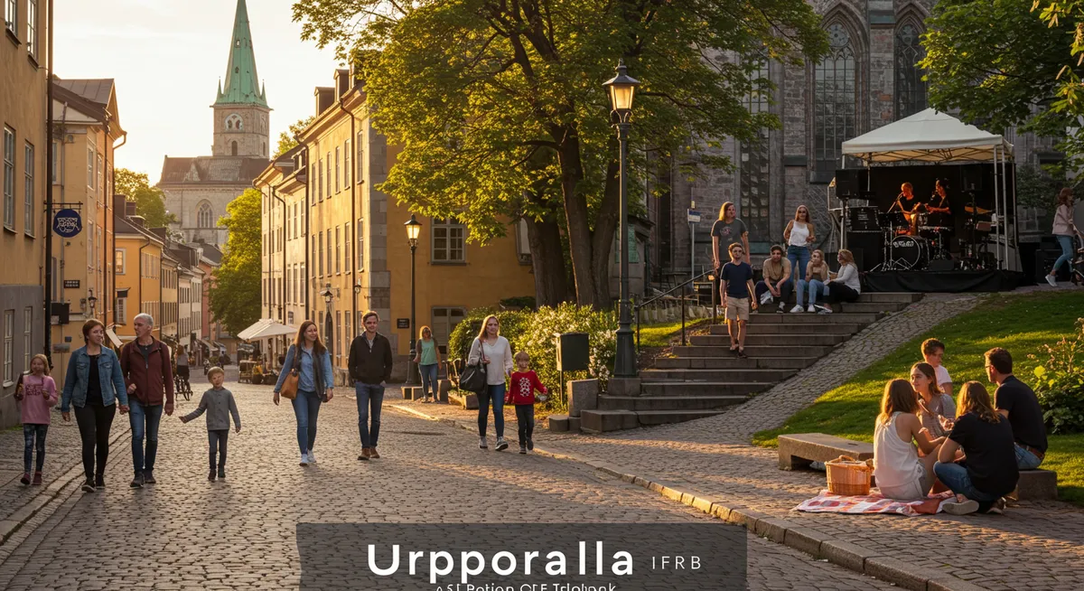Free Things to Do in Uppsala on a Budget