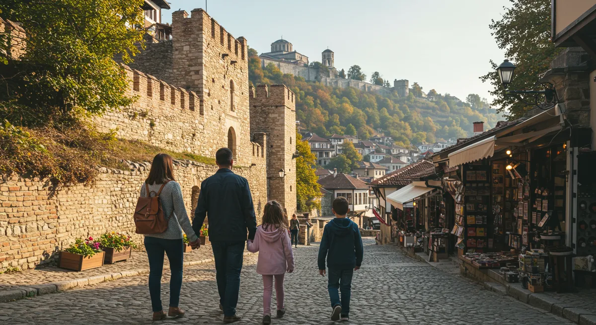 Free Things to Do in Veliko Târnovo on a Budget