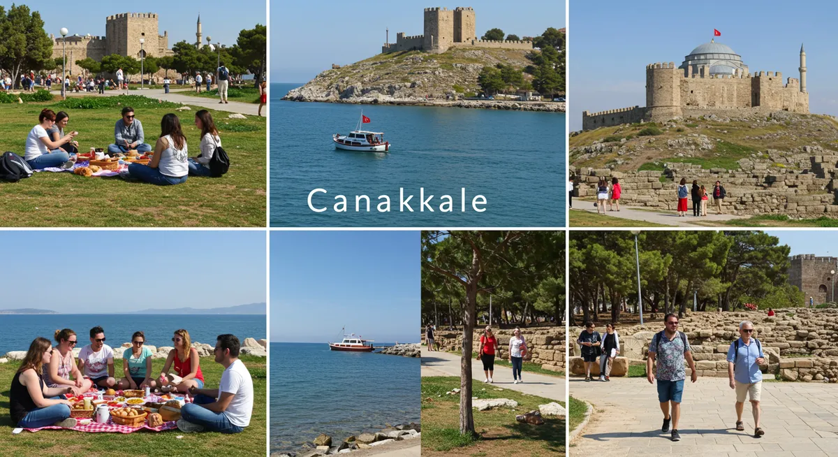Free Things to Do in Çanakkale on a Budget